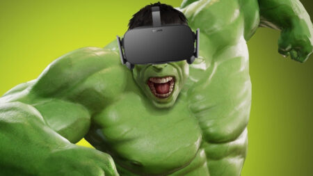 Marvel and Oculus are honing in on social gaming with Powers United VR