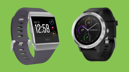 Fitbit Ionic v Garmin Vivoactive 3: The smart sports watches collide Fitbit Ionic v Garmin Vivoactive 3: The smart sports watches collide