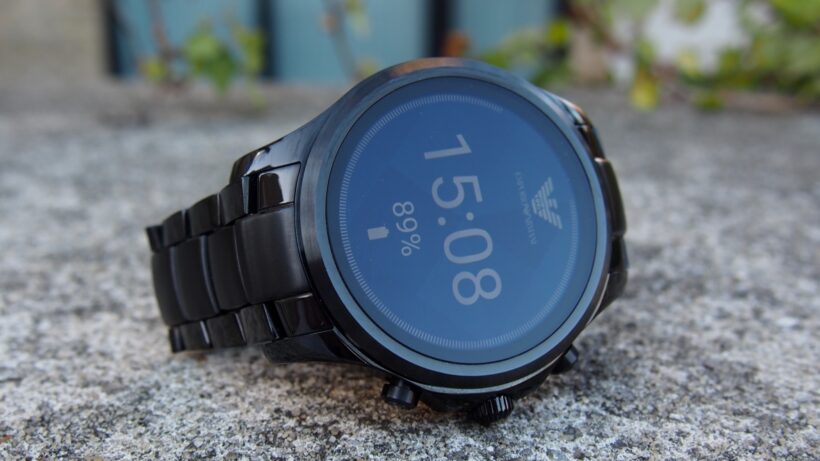 Emporio Armani Connected review