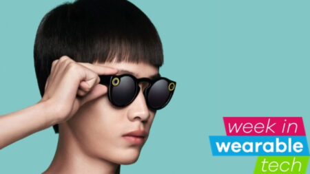 Week in wearable: Misfit Vapor, new hybrids, and the struggle of Snap Specs