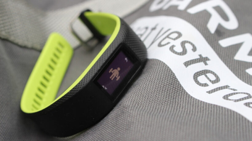 Week 6: Conor’s strength training diary – Working out with Garmin’s rep counting