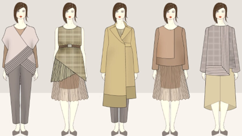 These maternity clothes track your vital signs during pregnancy