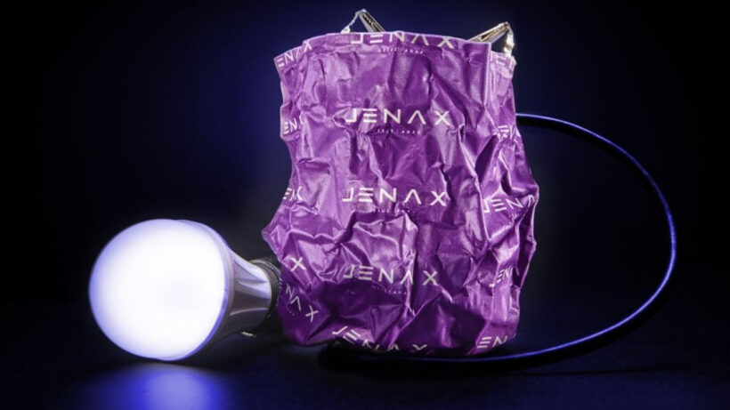 ​Electric origami: Flexible battery tech heading to wearables