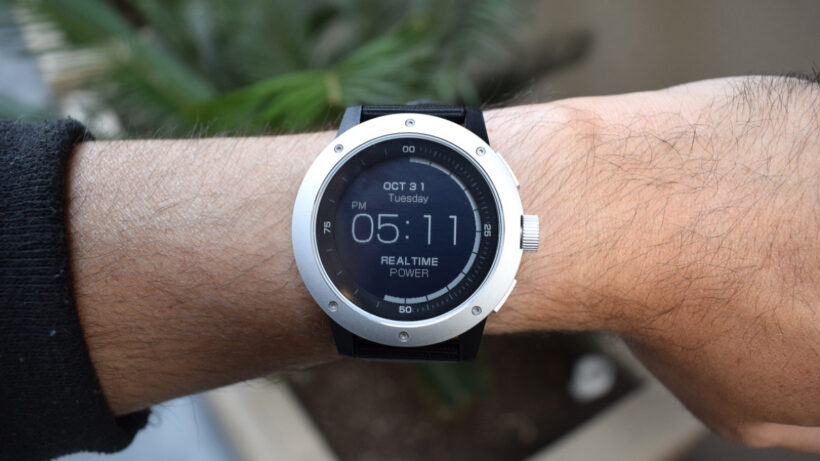 The Matrix PowerWatch gives me hope for a battery charger-free future