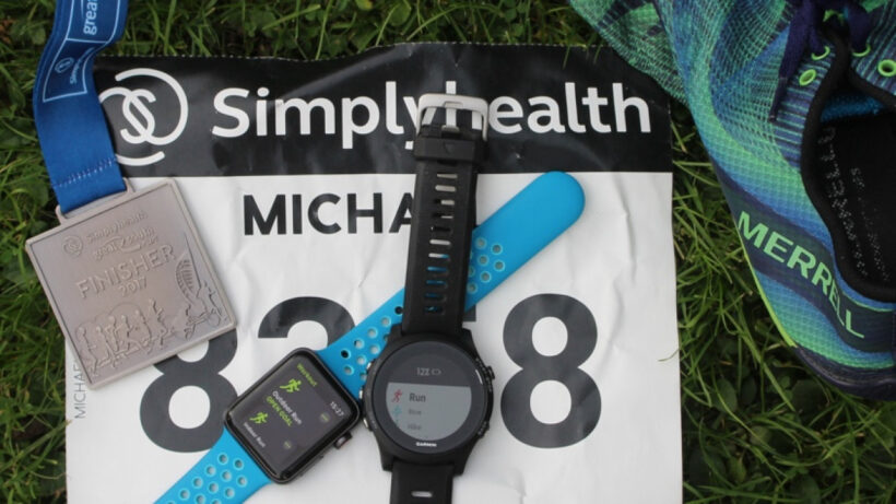 We put the Apple Watch Series 3 to the big race test