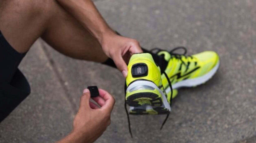 Sensoria’s Smart Running Shoes will give runners feedback in real time