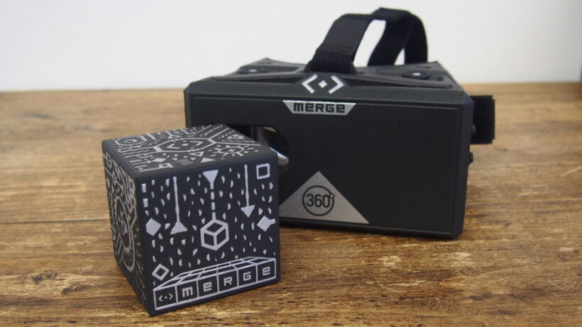 Merge Cube review