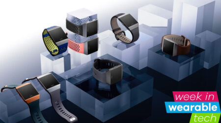 Week in wearable: Fitbit plans new smartwatches as we say bye bye to Doppler Week in wearable: Fitbit plans new smartwatches as we say bye bye to Doppler