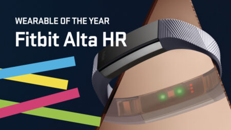 Wareable Tech Awards 2017: Fitbit Alta HR wins Wearable of the Year Wareable Tech Awards 2017: Fitbit Alta HR wins Wearable of the Year