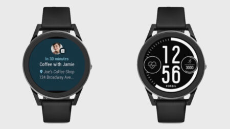 Fossil Q Control is a sporty Android Wear smartwatch that sounds very familiar