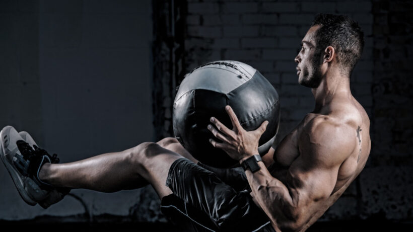 Week 8: Conor’s strength training diary – Delving deep with Atlas CEO Peter Li