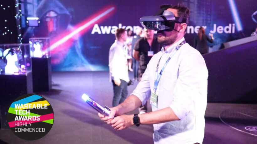 ​Becoming a Jedi with the Lenovo Mirage