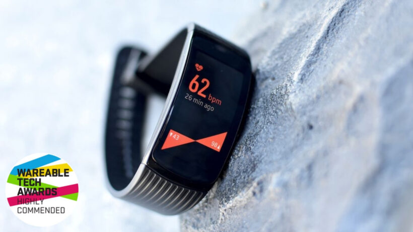 Samsung Gear Fit2 Pro review