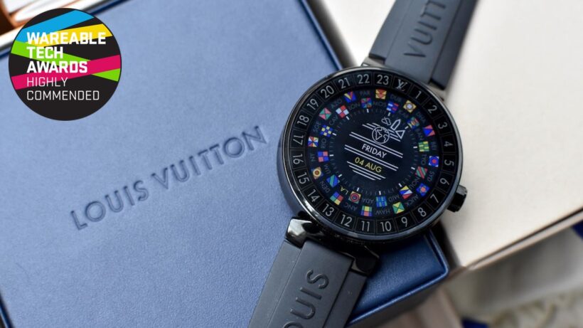 Louis Vuitton Tambour Horizon review