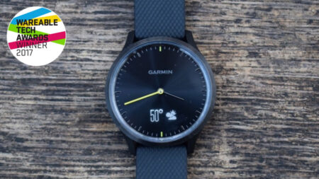 Garmin Vivomove HR review