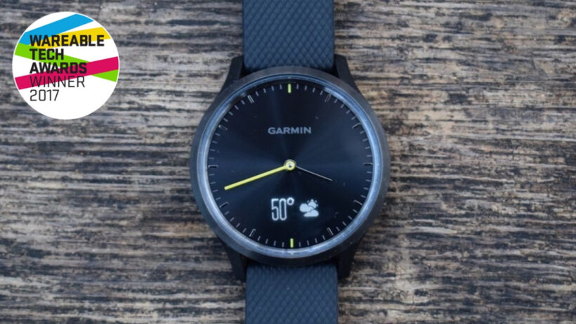Garmin Vivomove HR review
