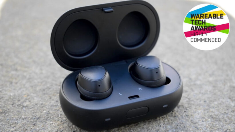 Samsung Gear IconX (2018) review