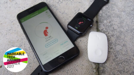 Living with Upright Go: Keeping track of posture with the back sensor Living with Upright Go: Keeping track of posture with the back sensor