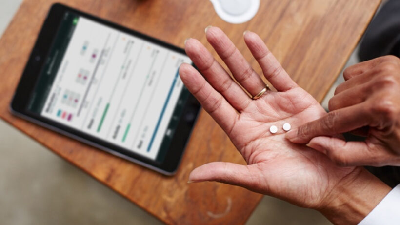 A smart pill has been approved by the FDA for the first time and that’s a big deal