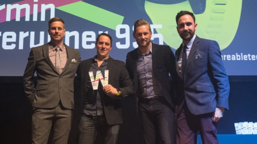 Why the Garmin Forerunner 935 is our Sports Watch of the Year