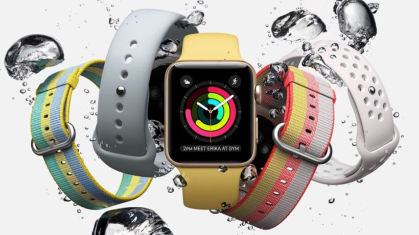 Charged Up: The Apple Watch Series 3 has turned me into a big band fan