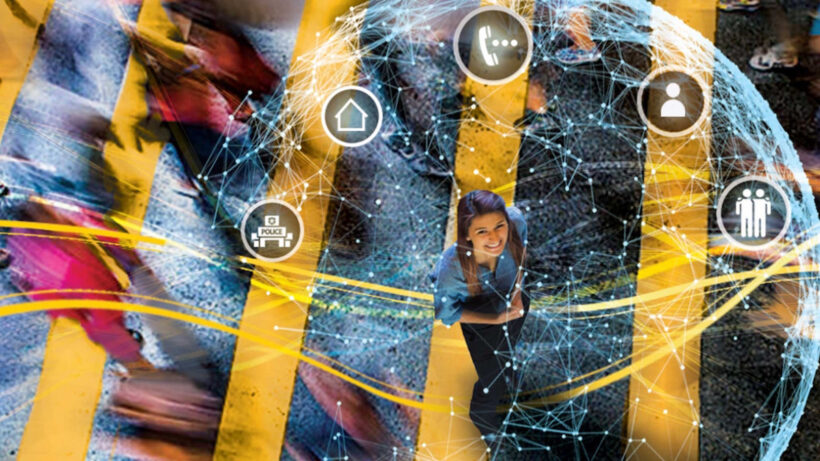 Wearables tackle violence and harassment for Women’s Safety X Prize