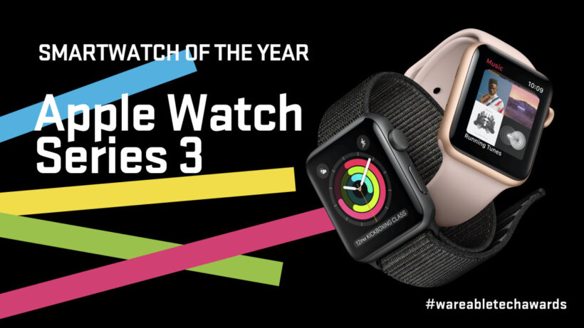 Why the Apple Watch Series 3 is our Smartwatch of the Year