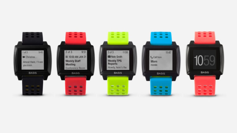 ​Basis Peak users rejoice: Notifications now available