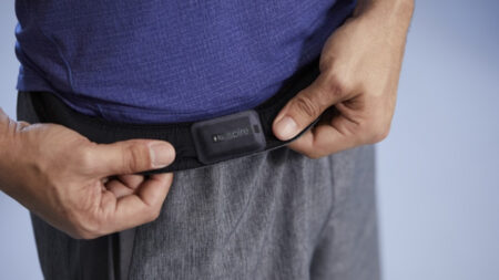 Spire Health Tag is a clip-on wearable that wants to help you keep calm