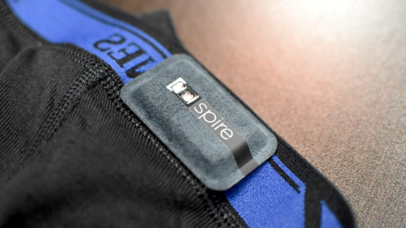 Fighting the Bionic Man: Why Spire tried to make its new Health Tag invisible