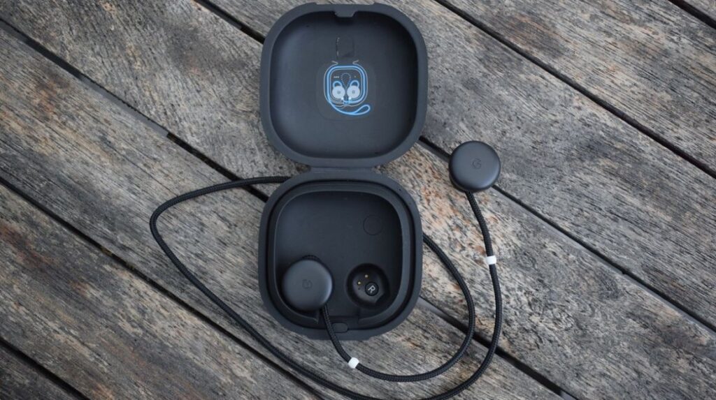 Google Pixel Buds review