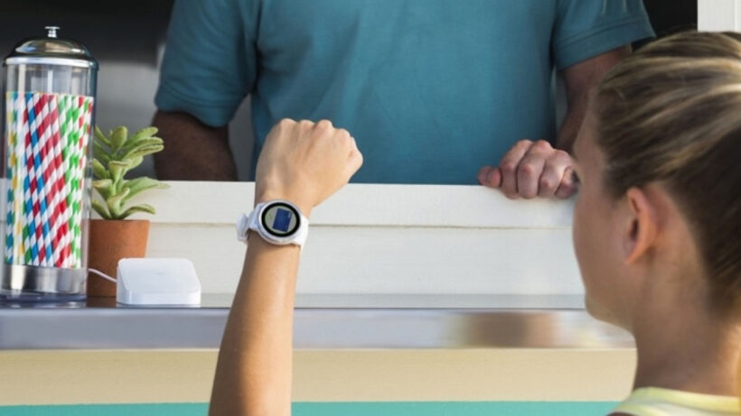 Garmin Pay goes live bringing payments to the Vivoactive 3