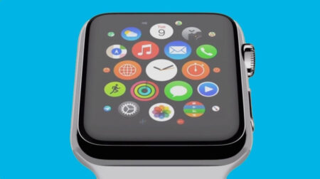And finally: Apple Watch apps will all be native from next year