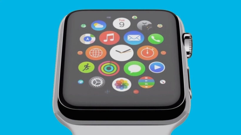 And finally: Apple Watch apps will all be native from next year