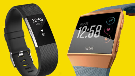 Fitbit Charge 2 v Fitbit Ionic: The Fitbit heavyweights go head-to-head Fitbit Charge 2 v Fitbit Ionic: The Fitbit heavyweights go head-to-head