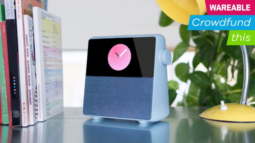 Circa wants to bring you mindful sleep tracking through its smart alarm clock