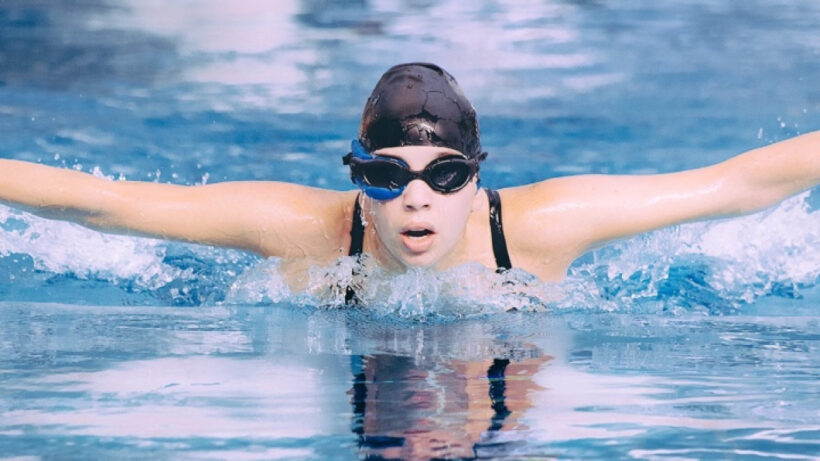 Charged Up: It’s time for swimming goggles to get smarter