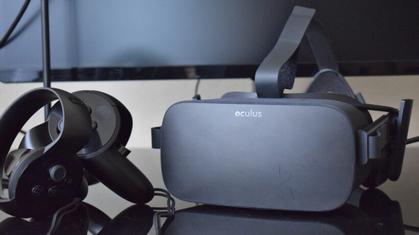 Oculus Rift review
