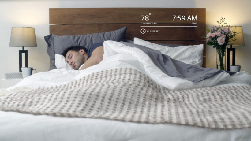 ​Luna smart bed storms Indiegogo funding in six hours
