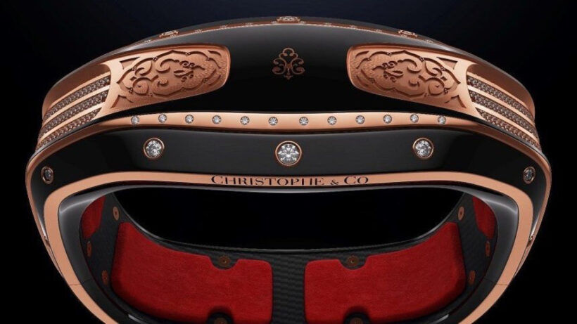 Meet the $150,000 luxury self-charging smart bracelet Armill by Christophe & Co