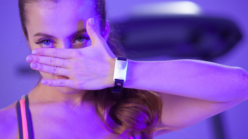 Aura Devices’ new smart band will track your body composition and hydration level