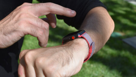The Apple Watch is now able to scan you for irregular heart rhythms