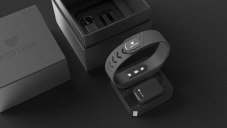 Biostrap band now lets you keep a watchful eye on other people's wellbeing