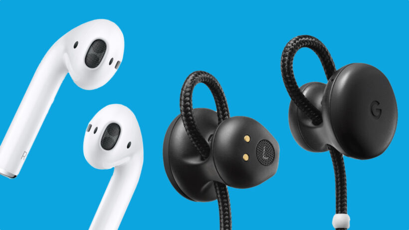 Google Pixel Buds v Apple AirPods: The brawl of the smart earbuds