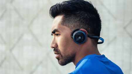 Speak easy: Pro Voice headphones are the first to offer automatic Alexa detection Speak easy: Pro Voice headphones are the first to offer automatic Alexa detection