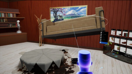 New Oculus Rift Core 2.0 lets you build a VR home of your own New Oculus Rift Core 2.0 lets you build a VR home of your own