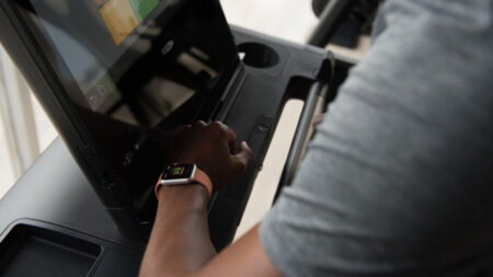 Technogym is ready to work out with the Apple Watch and GymKit