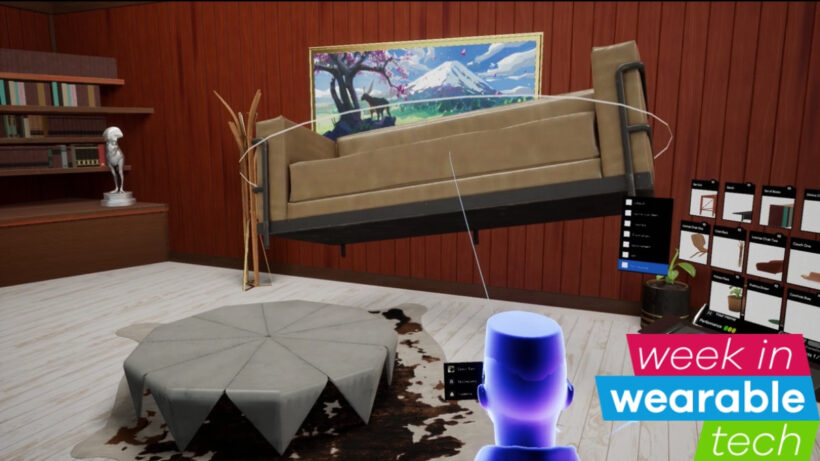 Week in wearable tech: Fitbit Ionic, Apple Watch and Oculus Rift learn new tricks