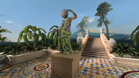 The Royal Academy’s VR experiments let you get inside artists’ heads The Royal Academy's VR experiments let you get inside artists' heads