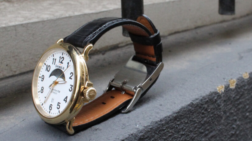 Living with Smart Buckle: Swapping my Fitbit for a secret activity tracker